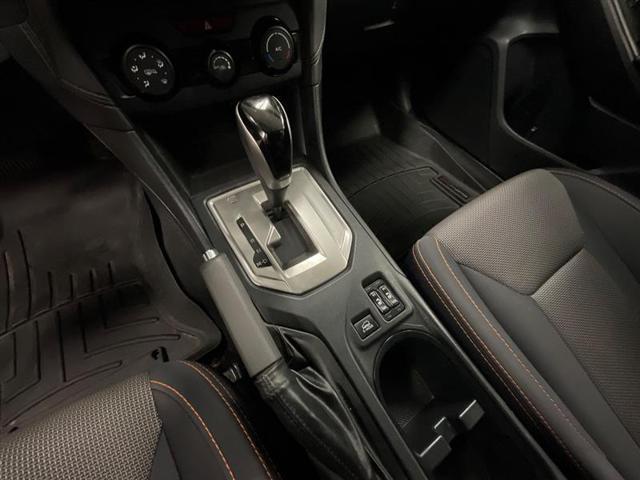 used 2018 Subaru Crosstrek car, priced at $15,450