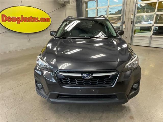 used 2018 Subaru Crosstrek car, priced at $15,450