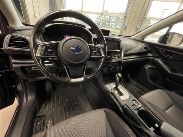 used 2018 Subaru Crosstrek car, priced at $15,450