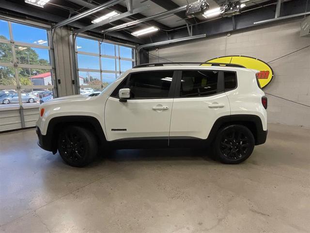 used 2018 Jeep Renegade car, priced at $12,450