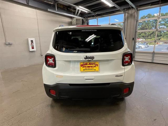 used 2018 Jeep Renegade car, priced at $12,450