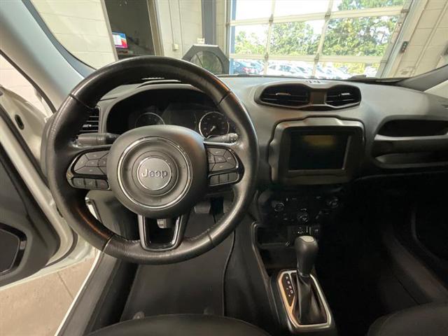 used 2018 Jeep Renegade car, priced at $12,450