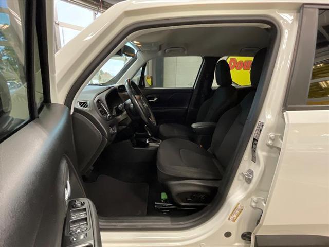 used 2018 Jeep Renegade car, priced at $12,450