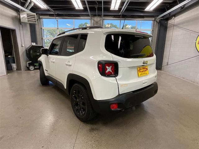 used 2018 Jeep Renegade car, priced at $12,450