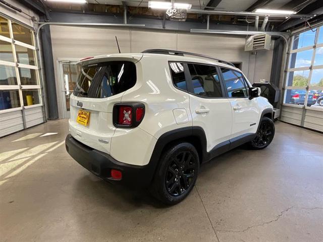 used 2018 Jeep Renegade car, priced at $12,450