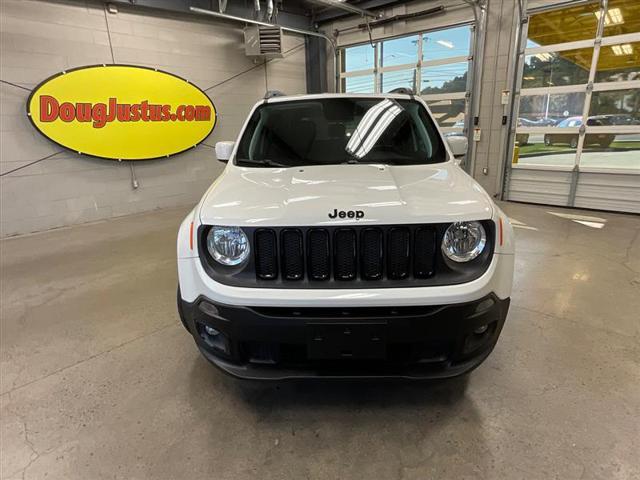 used 2018 Jeep Renegade car, priced at $12,450