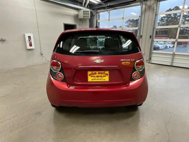 used 2014 Chevrolet Sonic car, priced at $6,995