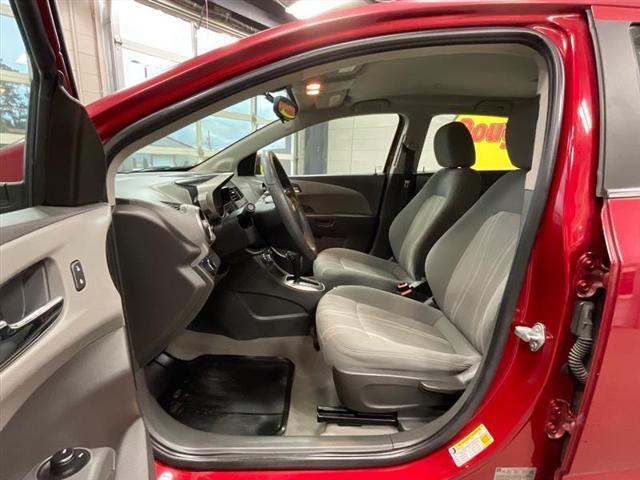 used 2014 Chevrolet Sonic car, priced at $6,995