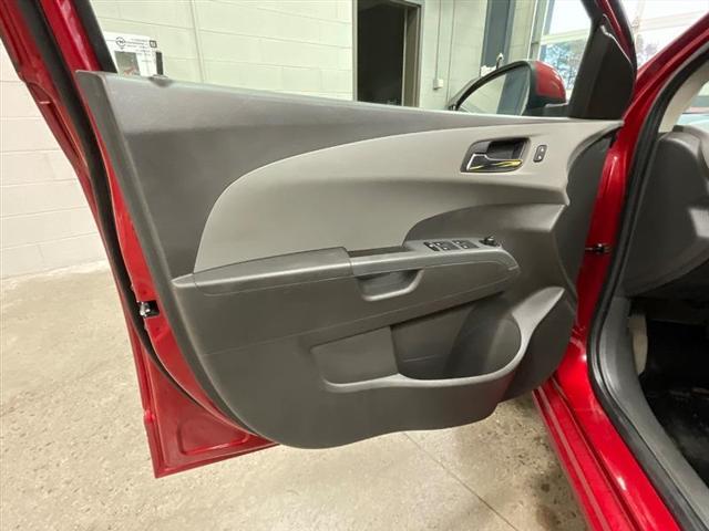 used 2014 Chevrolet Sonic car, priced at $6,995