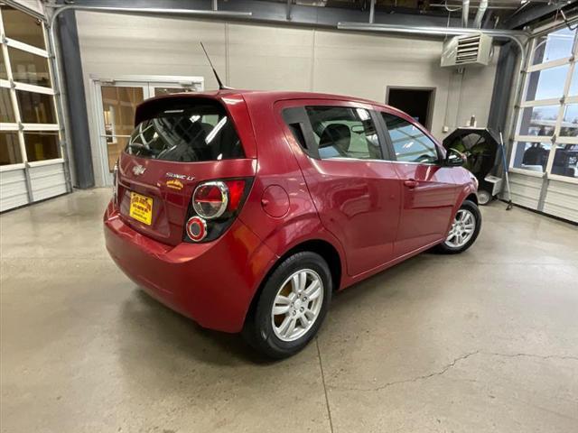 used 2014 Chevrolet Sonic car, priced at $6,995