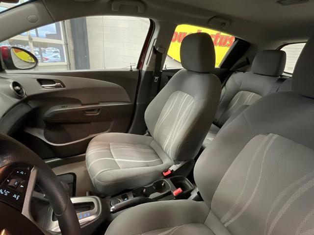used 2014 Chevrolet Sonic car, priced at $6,995