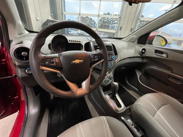 used 2014 Chevrolet Sonic car, priced at $6,995