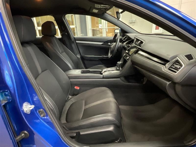 used 2021 Honda Civic car, priced at $19,495