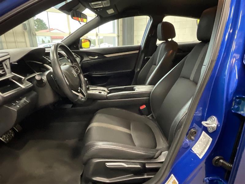 used 2021 Honda Civic car, priced at $19,495