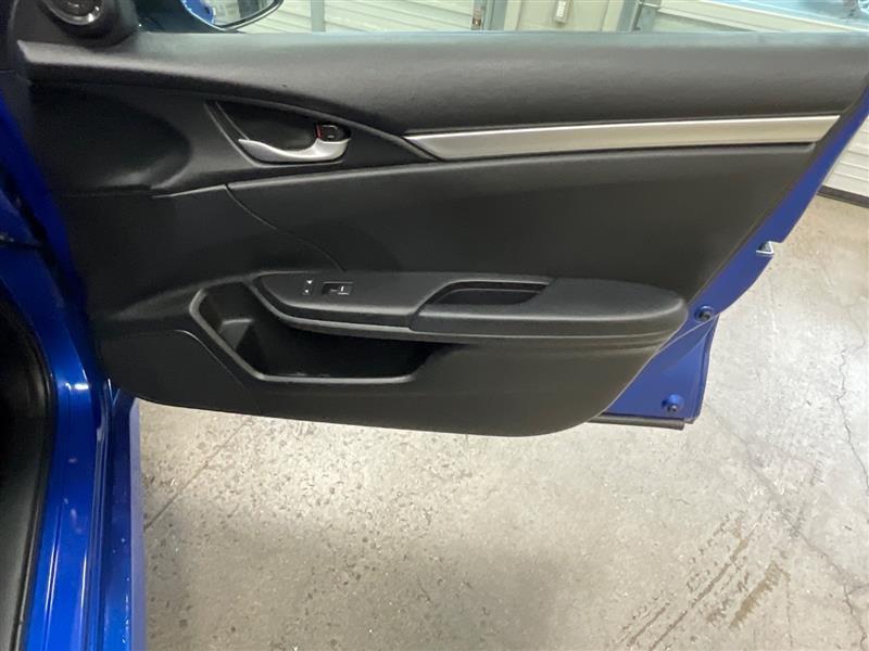 used 2021 Honda Civic car, priced at $19,495