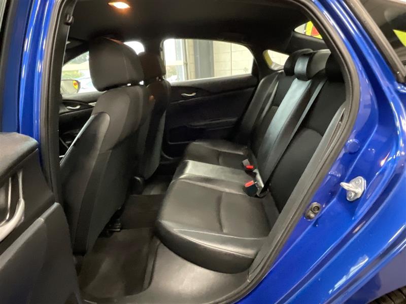 used 2021 Honda Civic car, priced at $19,495
