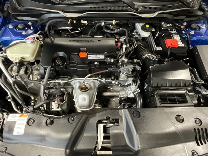 used 2021 Honda Civic car, priced at $19,495