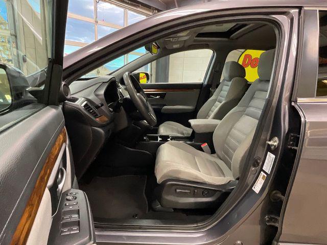used 2019 Honda CR-V car, priced at $16,500
