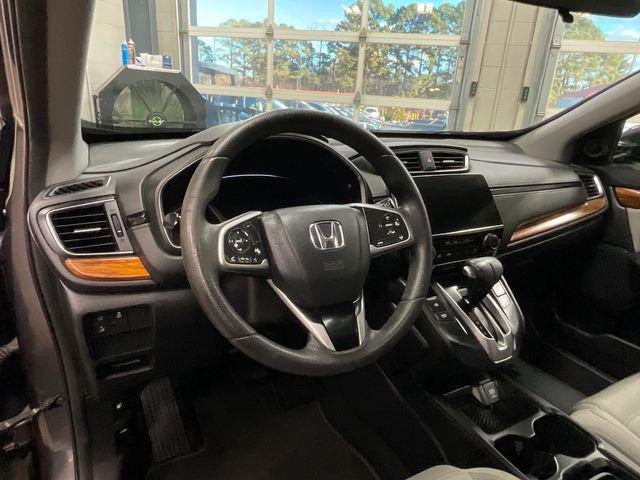 used 2019 Honda CR-V car, priced at $16,500