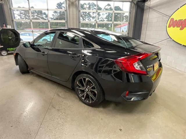 used 2020 Honda Civic car, priced at $16,450