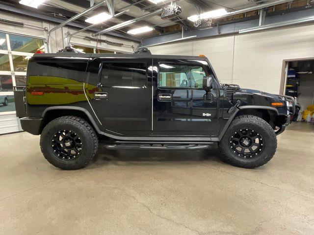 used 2003 Hummer H2 car, priced at $15,995