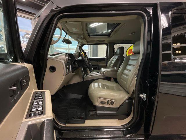 used 2003 Hummer H2 car, priced at $15,995