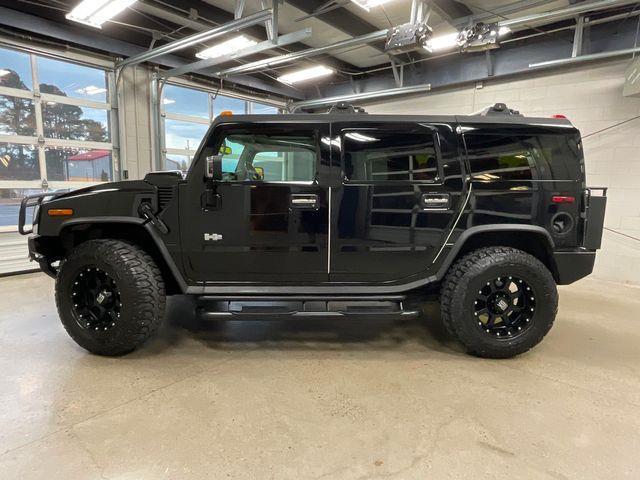 used 2003 Hummer H2 car, priced at $15,995