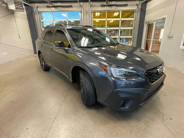 used 2020 Subaru Outback car, priced at $19,995