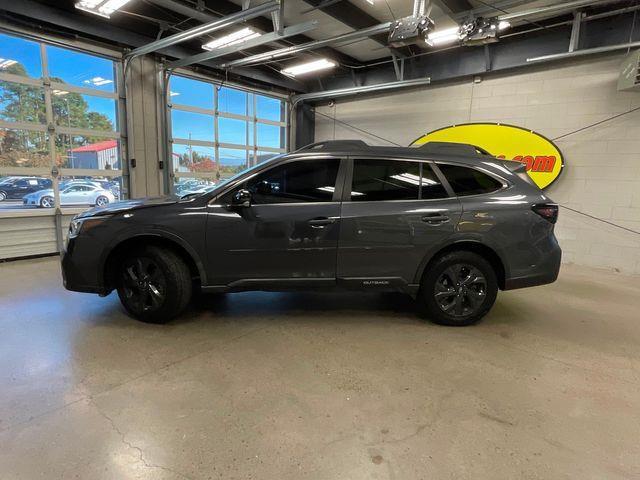 used 2020 Subaru Outback car, priced at $19,995