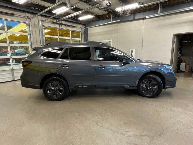 used 2020 Subaru Outback car, priced at $19,995