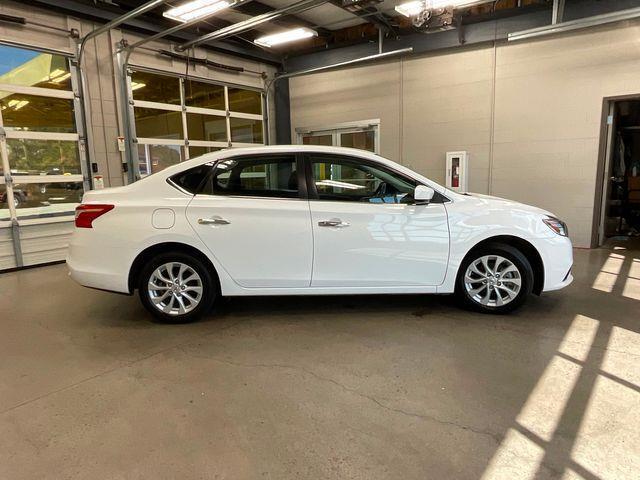 used 2019 Nissan Sentra car, priced at $10,995