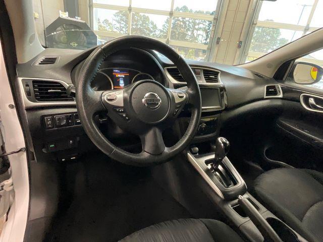 used 2019 Nissan Sentra car, priced at $10,995