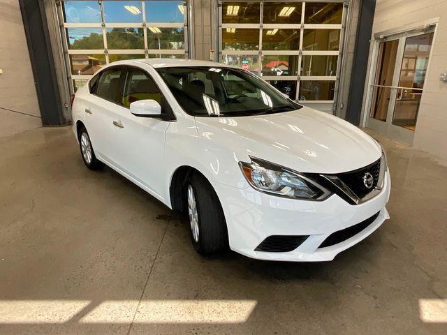 used 2019 Nissan Sentra car, priced at $10,995