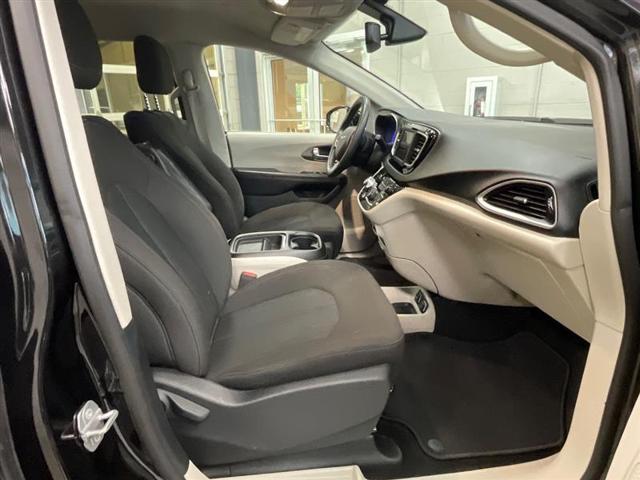 used 2020 Chrysler Pacifica car, priced at $9,950