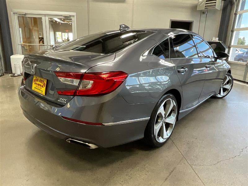 used 2019 Honda Accord car, priced at $22,500