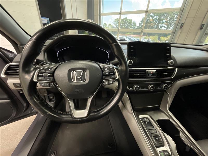 used 2019 Honda Accord car, priced at $22,500