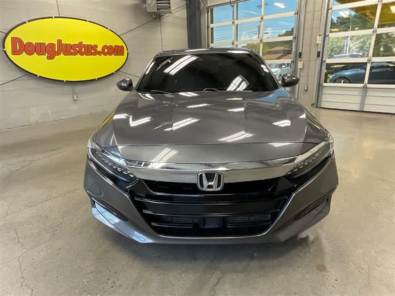 used 2019 Honda Accord car, priced at $22,500