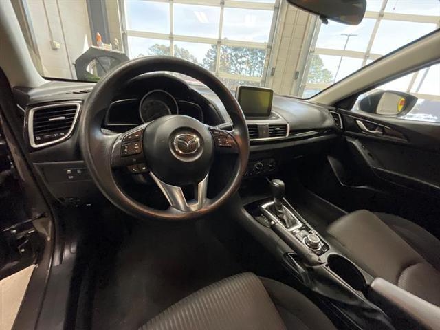 used 2016 Mazda Mazda3 car, priced at $12,995