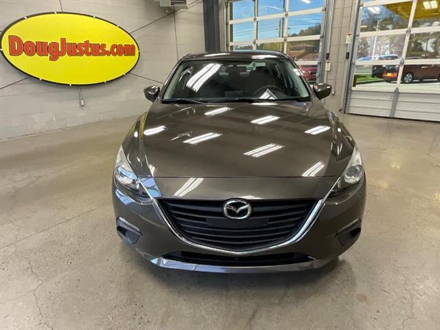 used 2016 Mazda Mazda3 car, priced at $12,995