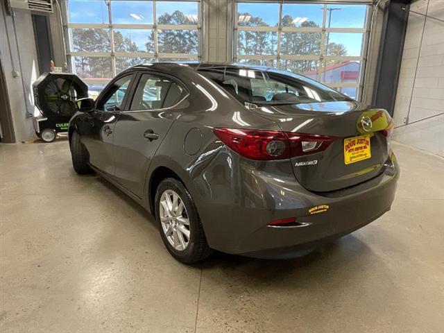 used 2016 Mazda Mazda3 car, priced at $12,995