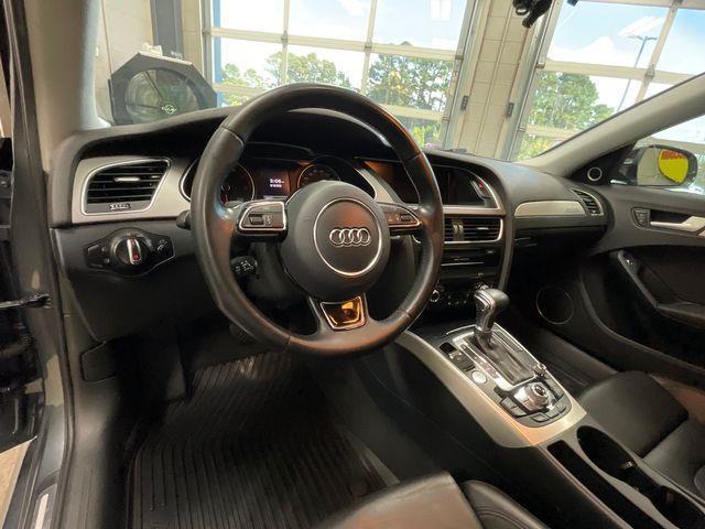 used 2015 Audi A4 car, priced at $10,850