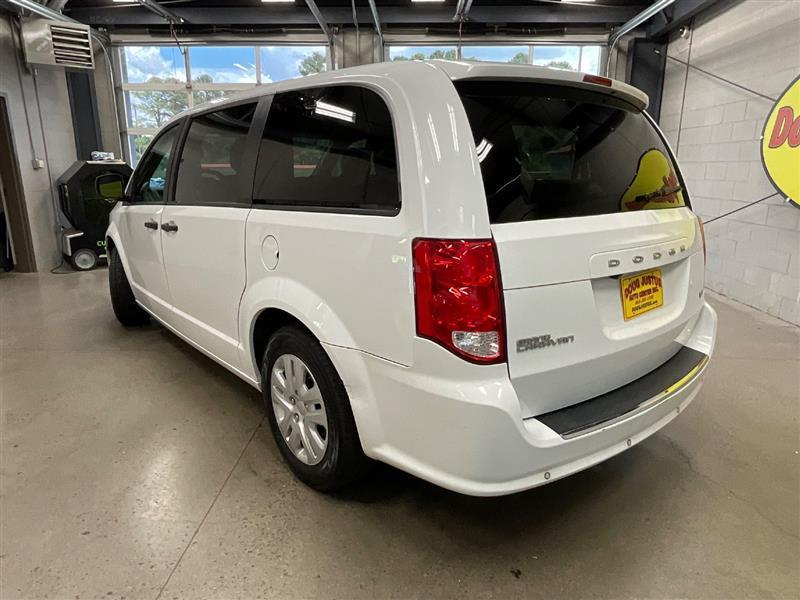 used 2019 Dodge Grand Caravan car, priced at $7,995