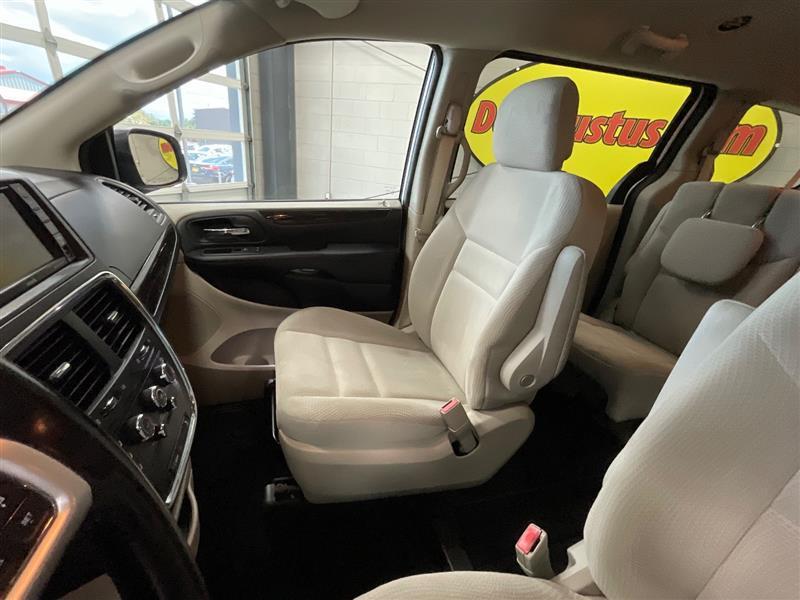 used 2019 Dodge Grand Caravan car, priced at $7,995