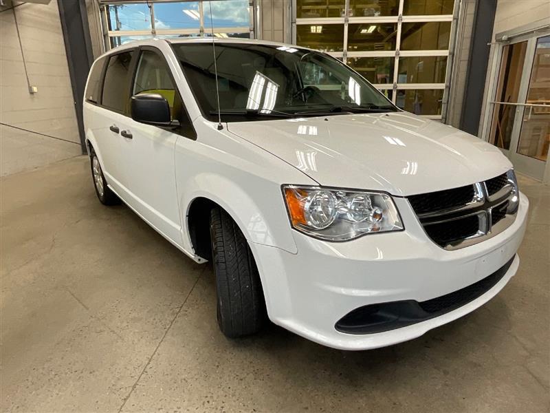 used 2019 Dodge Grand Caravan car, priced at $7,995