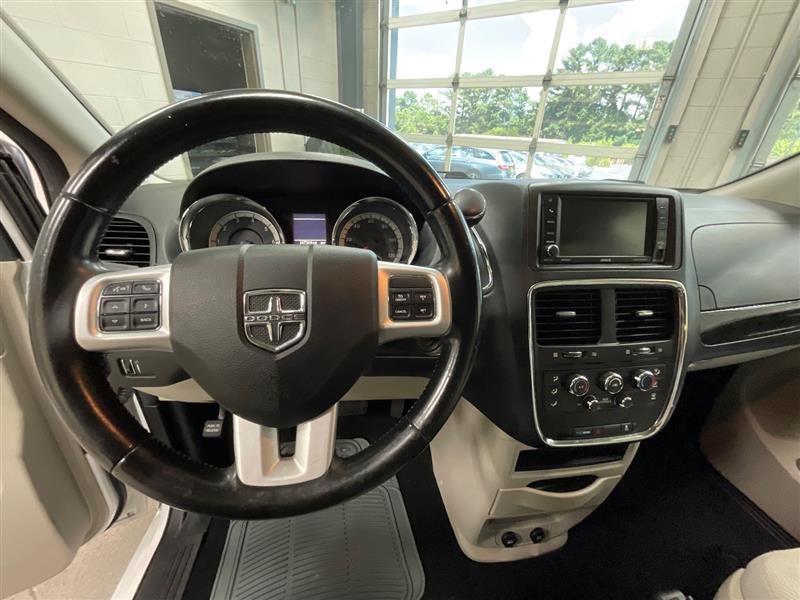 used 2019 Dodge Grand Caravan car, priced at $7,995