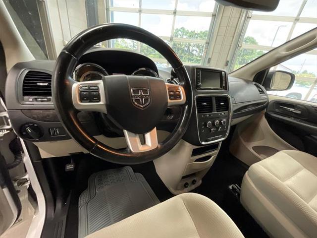 used 2019 Dodge Grand Caravan car, priced at $9,995