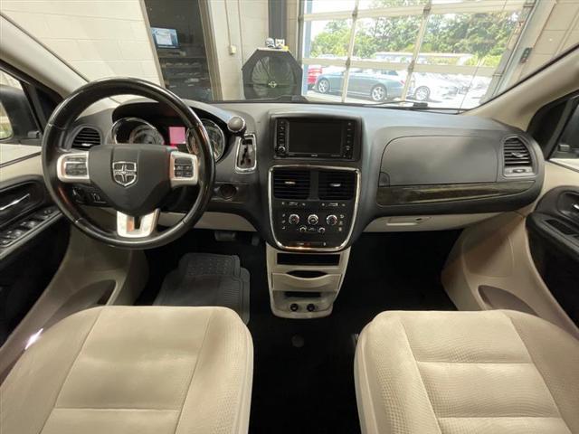 used 2019 Dodge Grand Caravan car, priced at $9,995