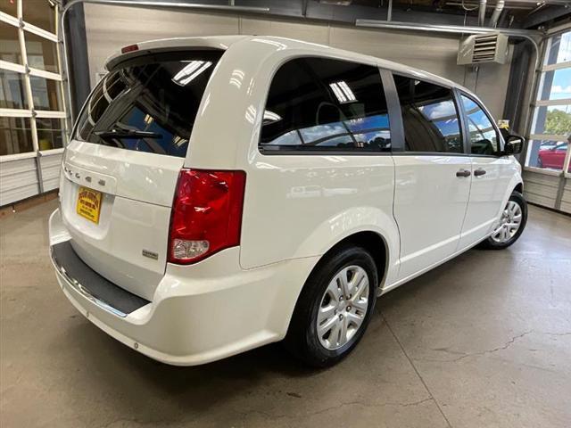 used 2019 Dodge Grand Caravan car, priced at $9,995