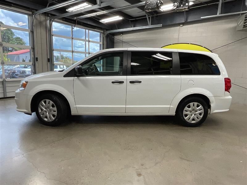 used 2019 Dodge Grand Caravan car, priced at $7,995
