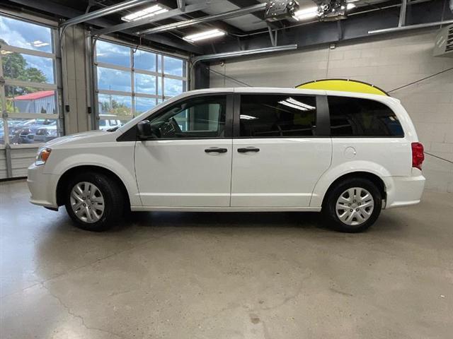 used 2019 Dodge Grand Caravan car, priced at $9,995